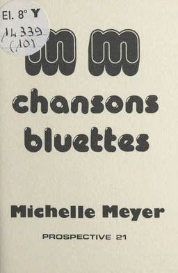 Chansons bluettes