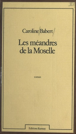 Les méandres de la Moselle