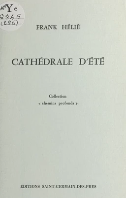 Cathédrale d'été