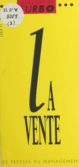 La vente