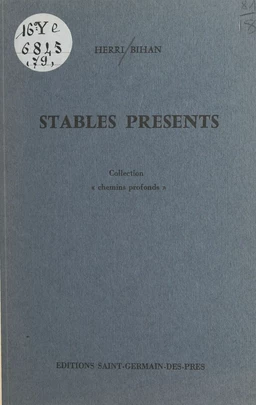 Stables présents