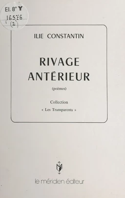 Rivage antérieur