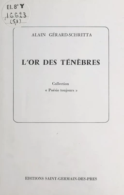 L'or des ténèbres