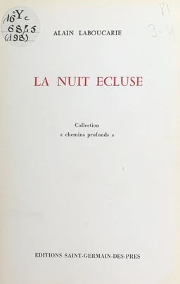 La nuit écluse