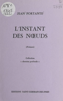 L'instant des nœuds