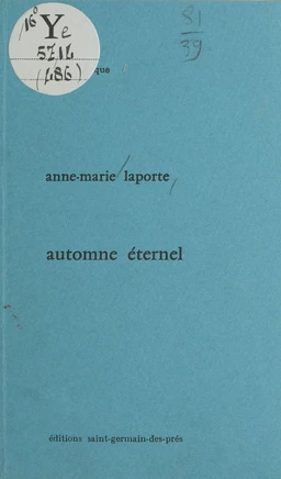 Automne éternel