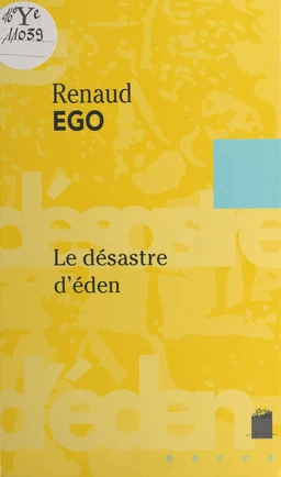 Le désastre d'éden