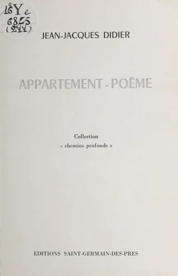 Appartement-poème