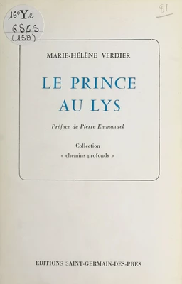 Le prince au lys