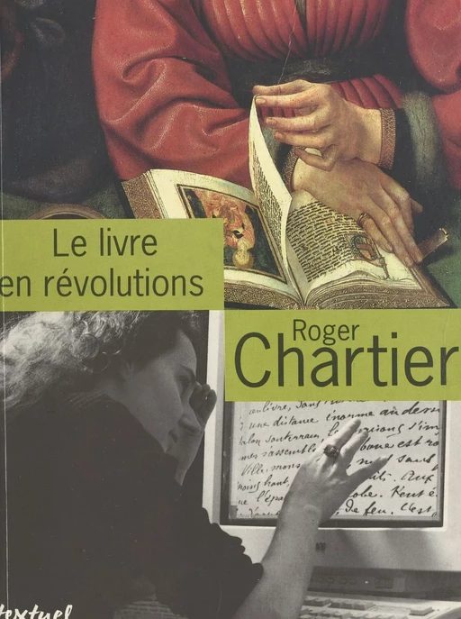 Le livre en révolutions : entretiens avec Jean Lebrun - Roger Chartier, Jean Lebrun - FeniXX réédition numérique