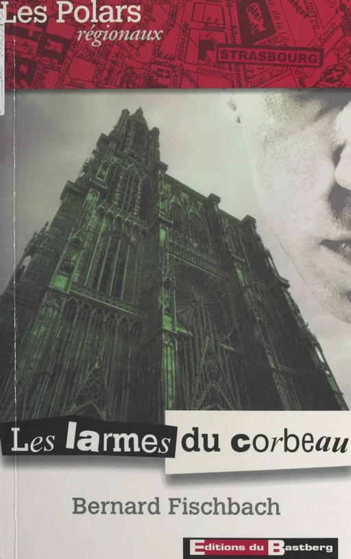 Les larmes du corbeau - Bernard Fischbach - FeniXX réédition numérique