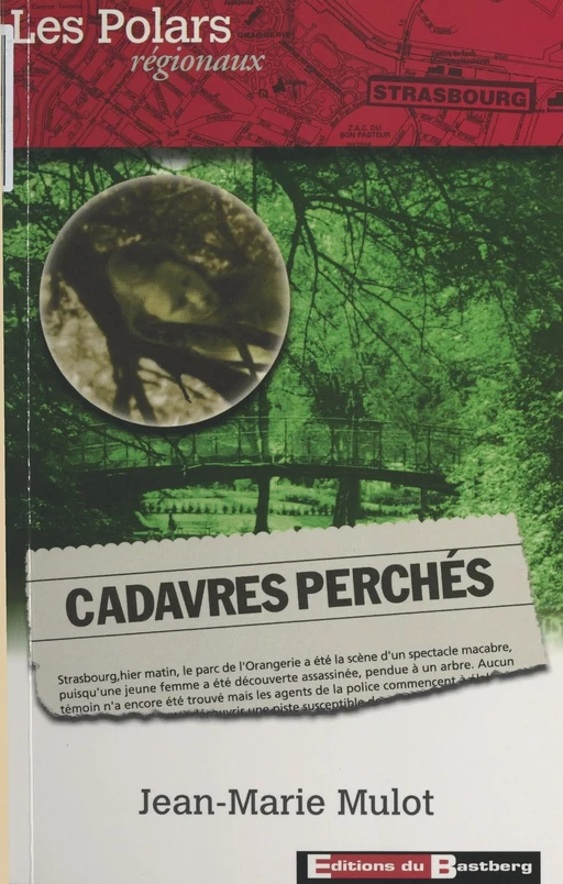 Cadavres perchés - Jean-Marie Mulot - FeniXX réédition numérique