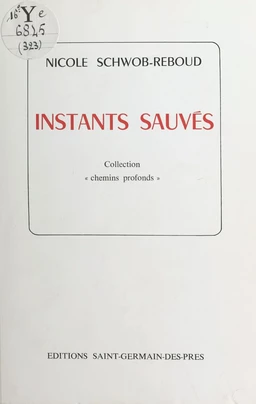 Instants sauvés