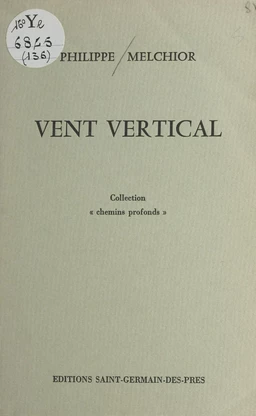 Vent vertical