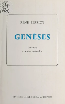 Genèses