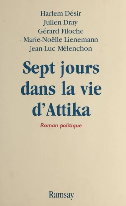 Sept jours dans la vie d'Attika