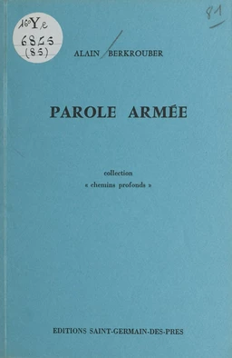 Parole armée