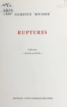 Ruptures