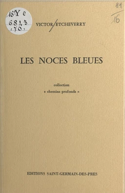 Les noces bleues