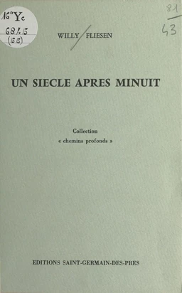 Un siècle après minuit