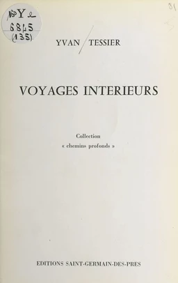 Voyages intérieurs