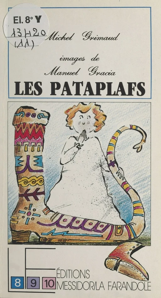 Les pataplafs - Michel Grimaud - FeniXX réédition numérique