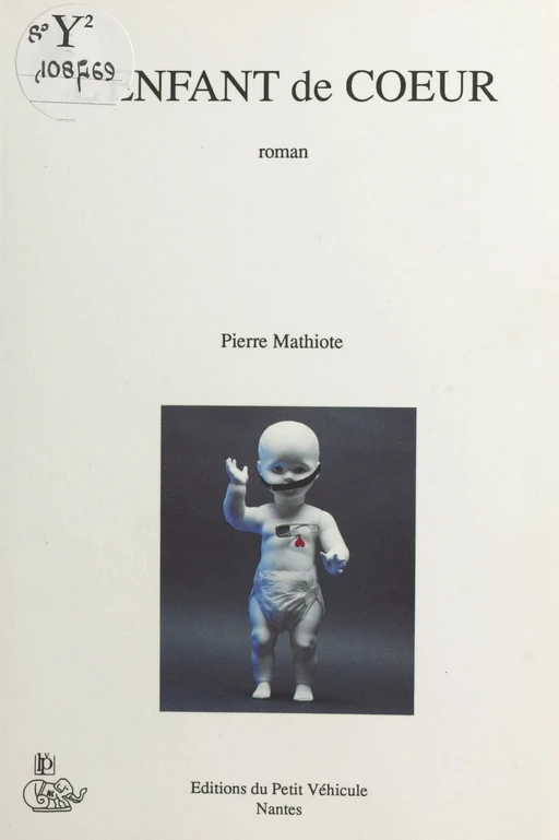 L'enfant de cœur - Pierre Mathiote - FeniXX réédition numérique