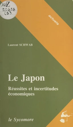 Le Japon : réussites et incertitudes économiques