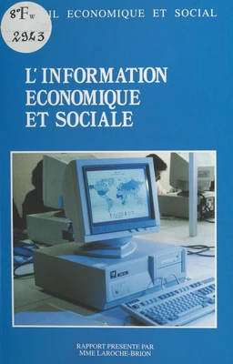 L'information économique et sociale