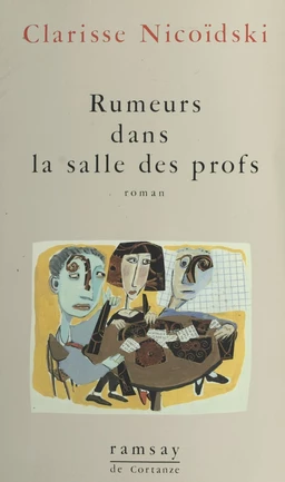 Rumeurs dans la salle des profs