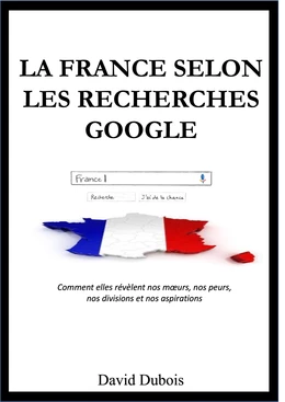 La France selon  les recherches Google