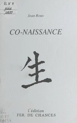 Co-naissance