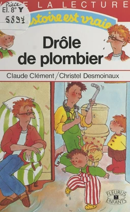 Drôle de plombier