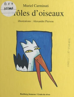 Drôles d'oiseaux