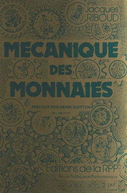 Mécanique des monnaies