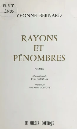 Rayons et pénombres