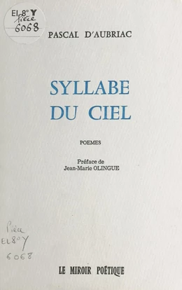 Syllabe du ciel