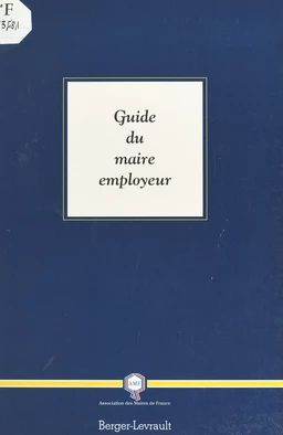 Guide du maire employeur