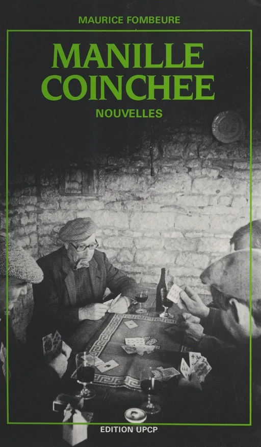 Manille coinchée - Maurice Fombeure - FeniXX réédition numérique