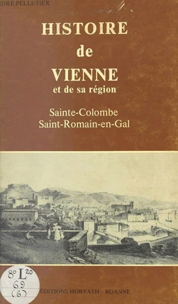 Histoire de Vienne