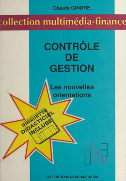 Contrôle de gestion : les nouvelles orientations ou L'art de manager par délégation