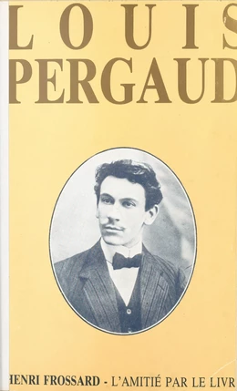 Louis Pergaud