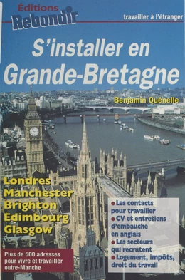 S'installer en Grande-Bretagne