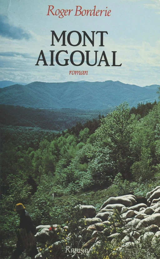 Mont Aigoual - Roger Borderie - FeniXX réédition numérique