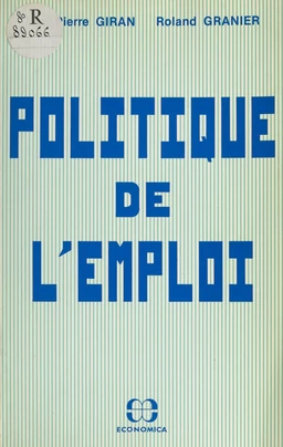 Politique de l'emploi