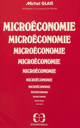 Microéconomie