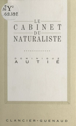 Le cabinet du naturaliste