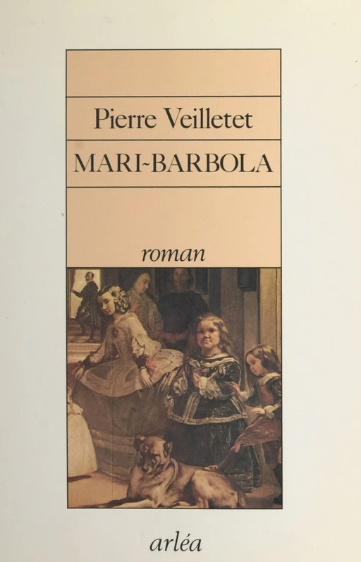 Mari-Barbola - Pierre Veilletet - FeniXX réédition numérique