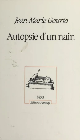 Autopsie d'un nain