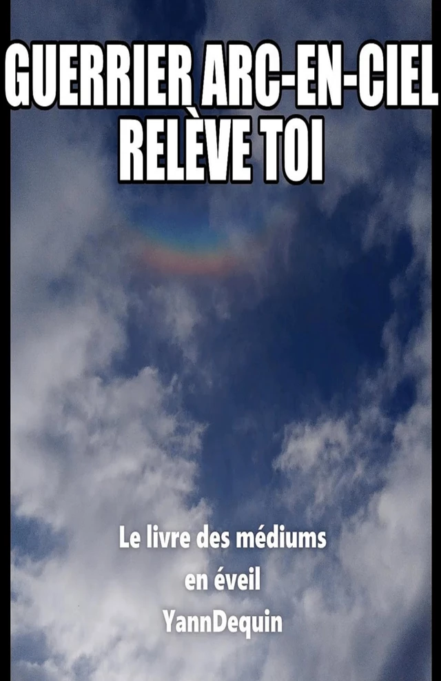 Guerrier arc-en-ciel, relève-toi ! - Yann Dequin - Librinova